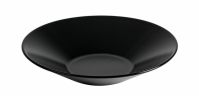 Суповая тарелка IPEC FAC23*23N CAIRO 23 см. черный