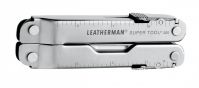 Мультитул Leatherman 831183 Super Tool 300 чехол Premium 19 инструментов