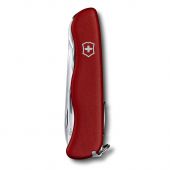 Нож Victorinox 0.8353 Picknicker 111 мм красный c фиксатором