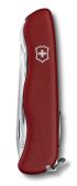 Складной нож Victorinox 0.8363 Forester Liner-Lock 111 мм красный