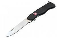 Карманный нож Victorinox 0.8413.3 Sentinel 111 мм черный с фиксатором
