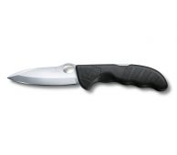 Нож складной охотничий Victorinox 0.9410.3 Hunter Pro черный 130 мм с чехлом
