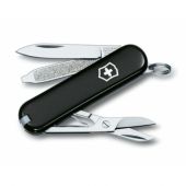 Нож Victorinox 0.6223.3 Classic SD 58 мм Черный