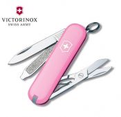 Нож Victorinox 0.6223.51 Classic SD 58 мм Светло-розовый