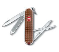 Нож складной Victorinox 0.6223.842 Сlassic-SD «Chocolate» 58 мм
