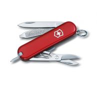 Нож-брелок Victorinox 0.6225 Signature Red с ручкой