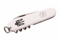 Нож Victorinox 0.3303.7R2/1 Swiss Army Waiter №1 84 мм Белый