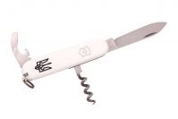 Нож Victorinox 0.3303.7R2/2 Swiss Army Waiter №2 84 мм Белый