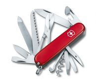 Нож Victorinox 1.3763 Swiss Army Ranger 91 мм красный