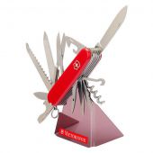 Нож Victorinox 1.3763 Swiss Army Ranger 91 мм красный