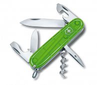 Набор ножей Victorinox 1.8901.L4 Color Twins green 2 шт