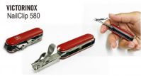Нож-брелок Victorinox 0.6453 NailClip 582 65 мм (кусачки для ногтей)
