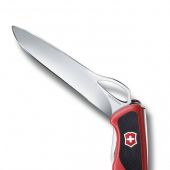 Нож Victorinox 0.9663.MC Delemont RangerGrip 78 130 мм красно-черный