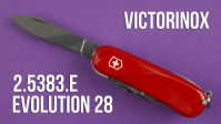 Нож складной Victorinox 2.5383.E Delemont 