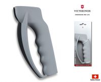 Точилка Victorinox 7.8715 для кухонных ножей 135 мм Серая