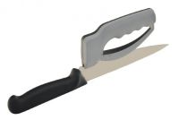 Точилка Victorinox 7.8715 для кухонних ножів 135 мм Сіра