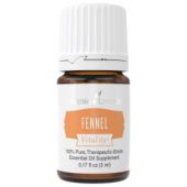 Ефірна олія фенхелю Young Living Fennel 354208 для догляду за шкірою 15мл