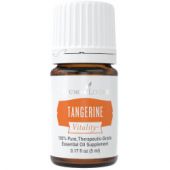Натуральне ефірне масло мандарину Young Living Tangerine+ 364408 підтримка травної системи, допомога у розумовій роботі 15мл