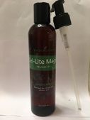 Натуральне масажне масло для релаксації і розслаблення організма Young Living 3037521 Relaxation Massage Oil з ефірними маслами 236мл