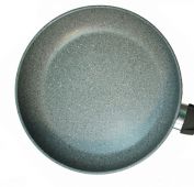 Сковорода с крышкой LESSNER 88363-24 Marble Pro 24 см
