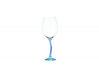 Бокал для вина LEONARDO 78801 Modella небесно-голубой 540 мл