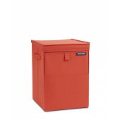 Модульний ящик для білизни Brabantia 109362 35 л Warm Red