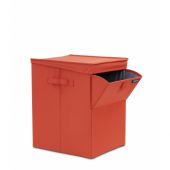 Модульный ящик для белья Brabantia 109362 35 л Warm Red
