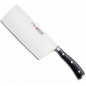 Нож шеф-повара Wuesthof 4673/18 Classic Ikon 18 см Кованый