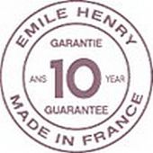 Подарунковий набір для Крем-брюле Emile Henry 349711 5 пр гранат