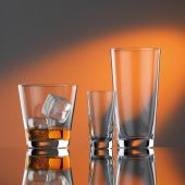 Склянки для віскі Bohemia 25229 330 Jive 330 мл 6 шт