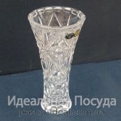 Кришталева ваза Bohemia 82300/49200/200 h = 20см.