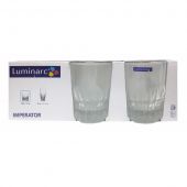 Набір склянок LUMINARC N2000 IMPERATOR 300 мл 3 шт