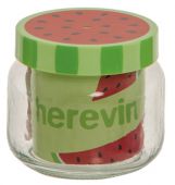 Банка HEREVIN 140557-000 Watermelon 425мл (минимальный заказ от 3 шт)