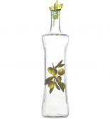 Бутылка HEREVIN VENEZIA DEC 0.75л для масла 151157-000 (минимальный заказ от 2 шт)