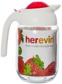 Глечик HEREVIN 111269-001 TOLEDO RED 1.5 л (мінімальне замовлення від 2 шт)