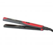 Выпрямитель для волос Monte 5150-RMT Red/Black 30 Вт