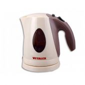 Электрический чайник Vitalex 2028-VL 0.9 л 1100 Вт