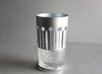 Склянки для соку Julia НВ ZA 890 026 139Р срібло 320 мл 6 шт