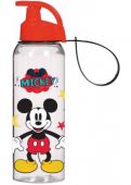Пляшка для напоїв HEREVIN 161414-010 Mickey Mouse 0.5 л Прозора