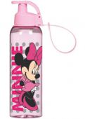 Пляшка для напоїв HEREVIN 161414-020 Minnie Mouse 0.5 л Рожева