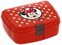 Ланч-бокс HEREVIN 161277-023 Disney Minnie Mouse 2 7x12x17 см