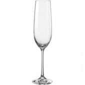 Набор бокалов для шампанского Bohemia 40729-K0508-2 Viola 190 мл 2 шт