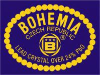Набор бокалов для шампанского Bohemia 40729-M8573-2 Viola 190 мл - 2 шт