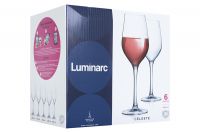 Бокалы для красного вина LUMINARC 5831L Celeste 350 мл 6 шт