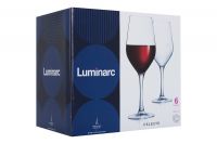 Келихи для вина LUMINARC 5832L Celeste 450 мл 6 шт