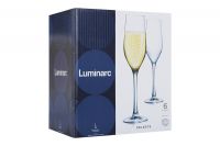 Келихи для шампанського LUMINARC 5829L Celeste 160 мл 6 шт