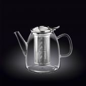 Заварочный чайник с металлическим фильтром WILMAX 888808 Thermo 1000 мл