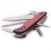 Нож Victorinox 0.8361.MC Forester черный/красный 111 мм