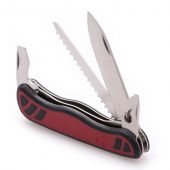Нож Victorinox 0.8361.MC Forester черный/красный 111 мм