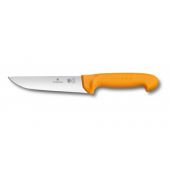 Кухонный нож мясника Victorinox 5.8421.14 Swibo Butcher 14 см